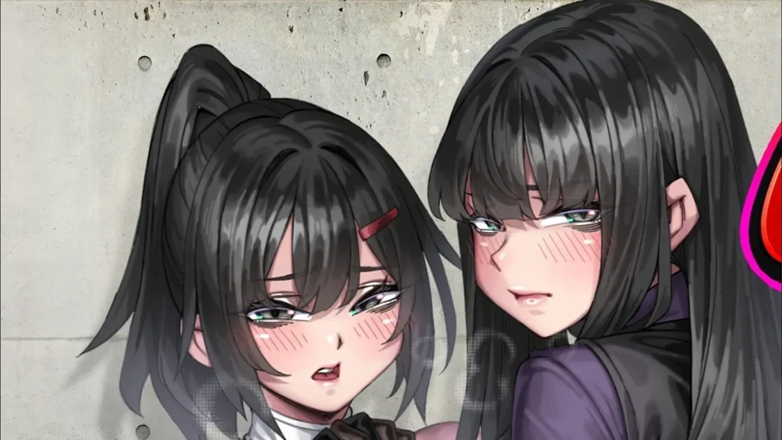 女装侦探叶语嫣316:9游戏画面