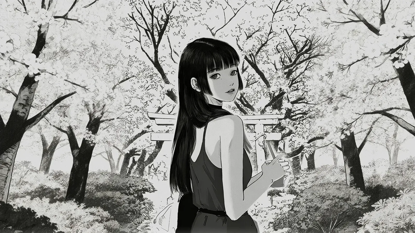 与魅同行 Eros Memories主视觉