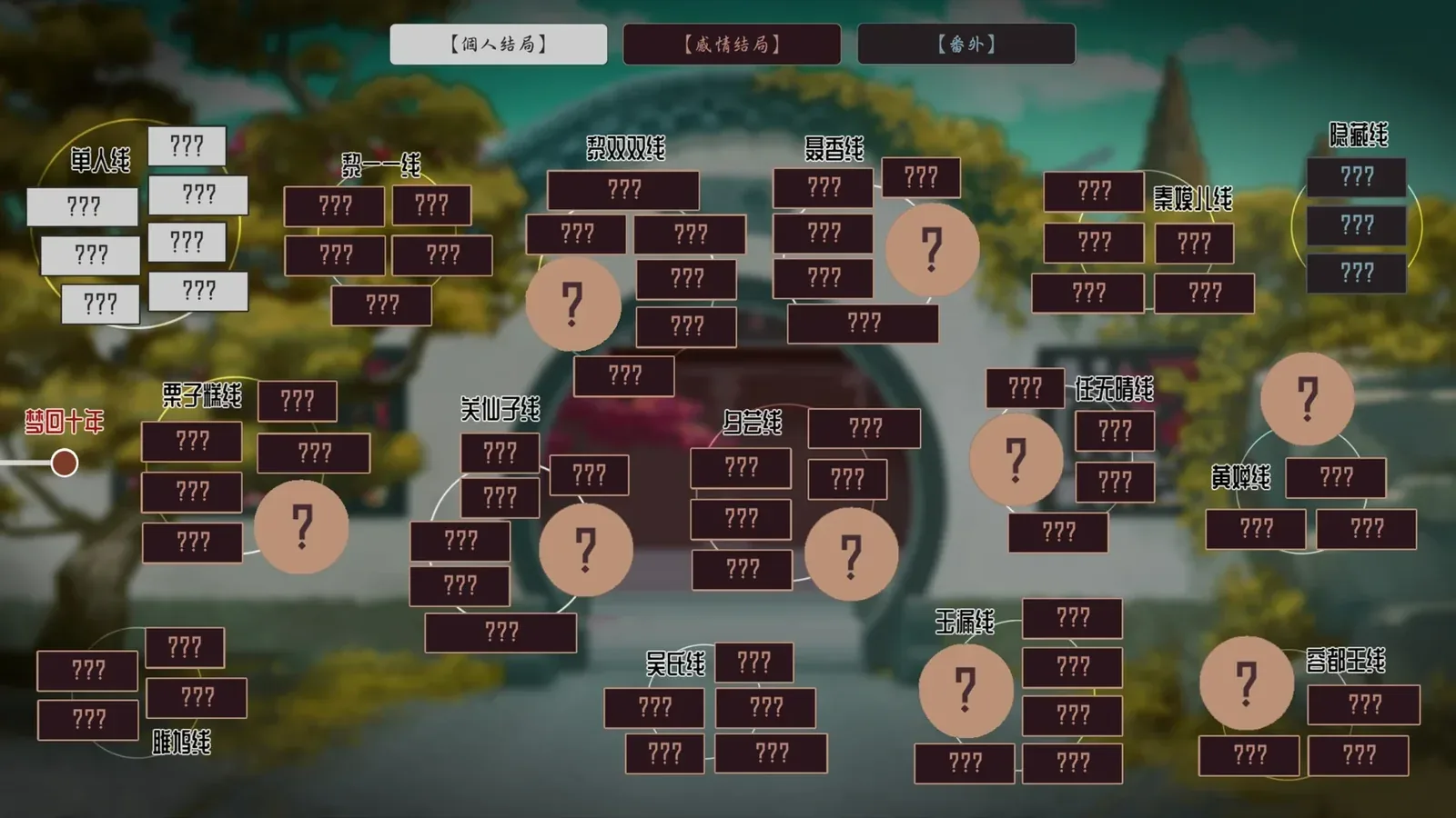 风信楼16:9游戏画面