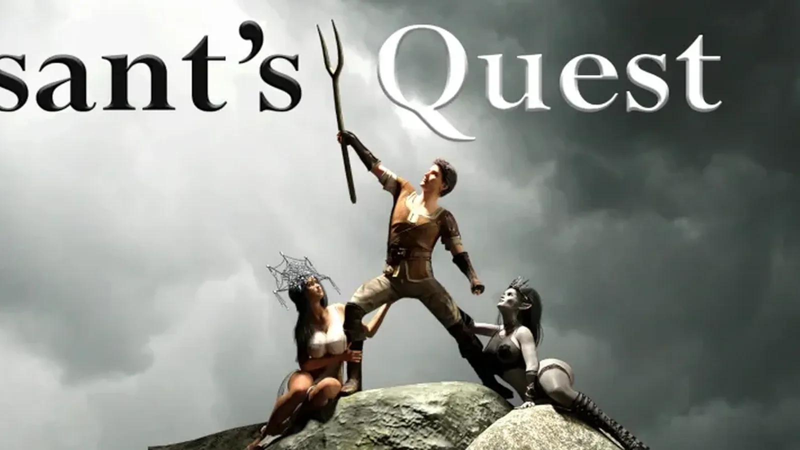 农民的追求 Peasant’s Quest主视觉