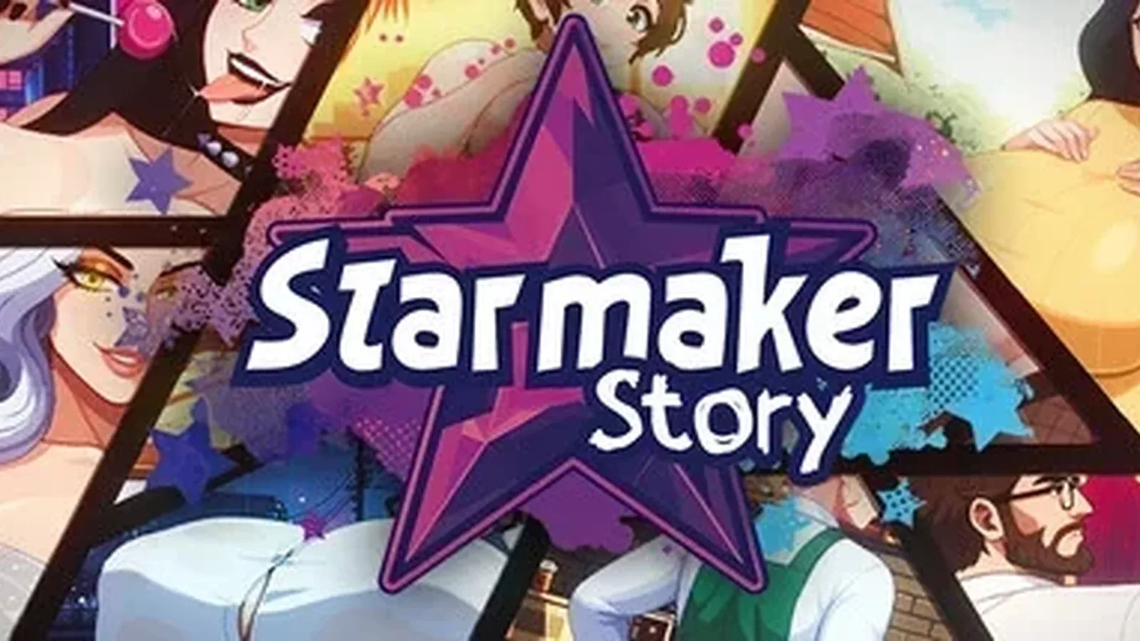造星者物语（AGONKER资料版）主视觉