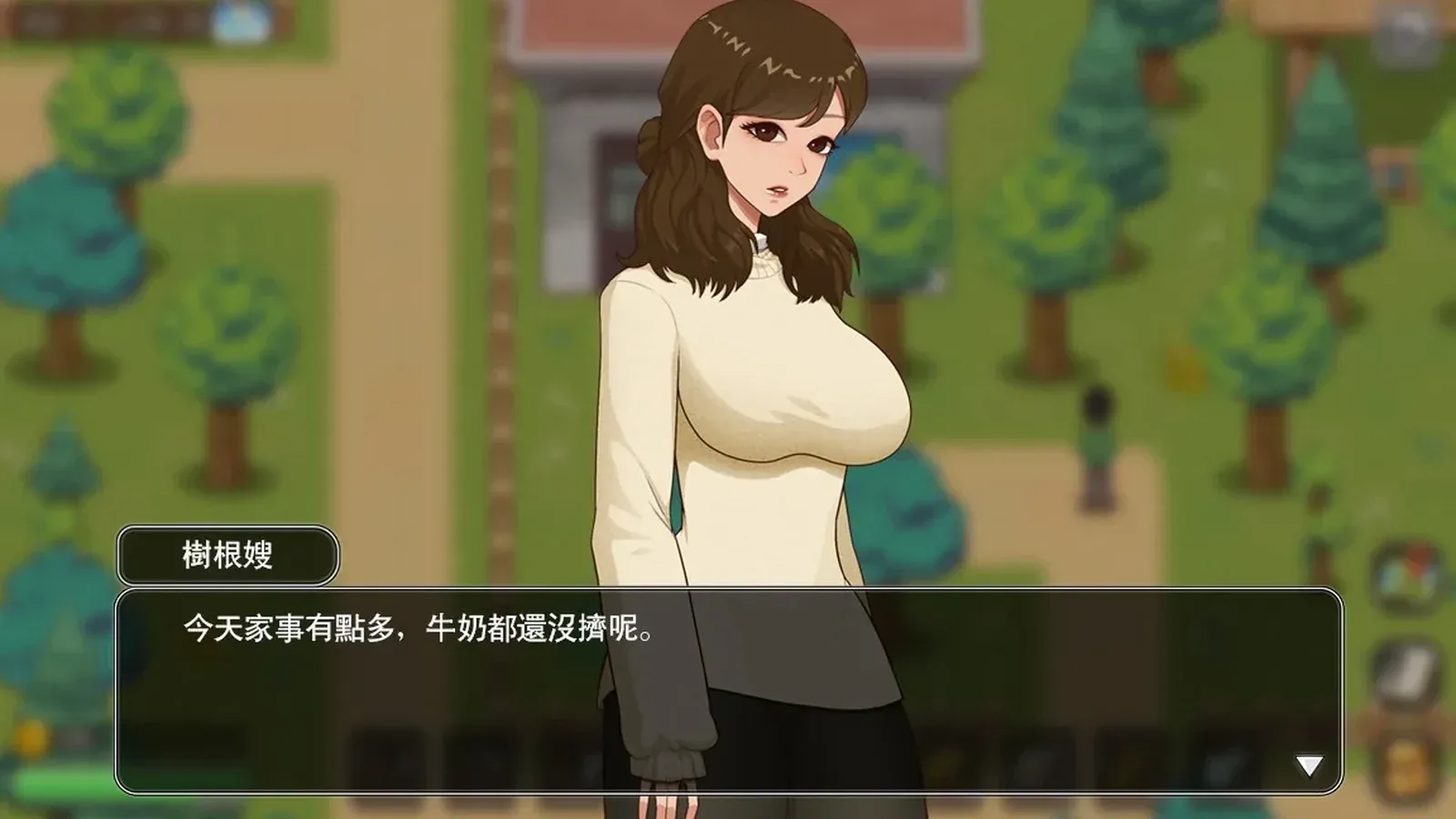 乡村狂想曲16:9游戏画面